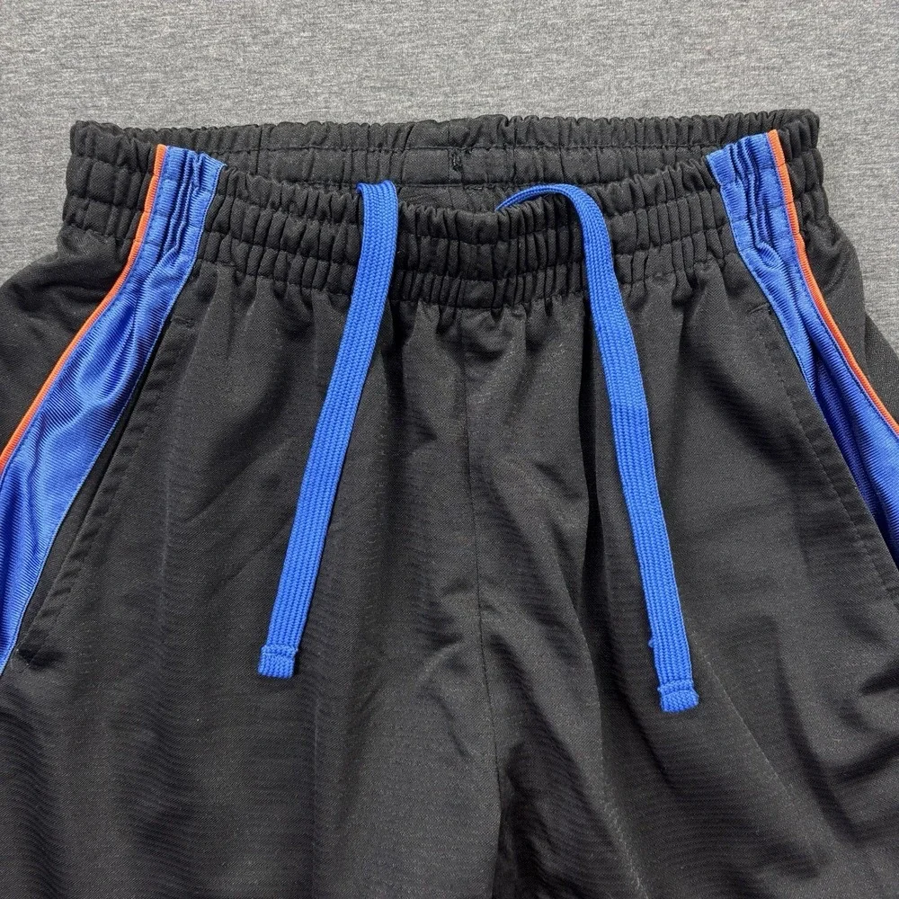 University OF Florida Gators Athletics Shorts Mens Small Logo Shiny Pockets NCAA